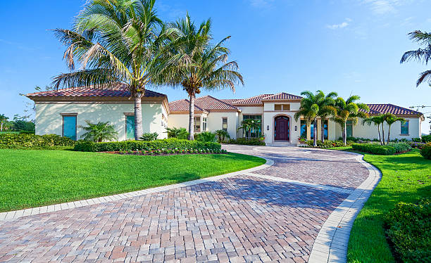 Best Concrete Paver Driveway  in Kenyon, MN