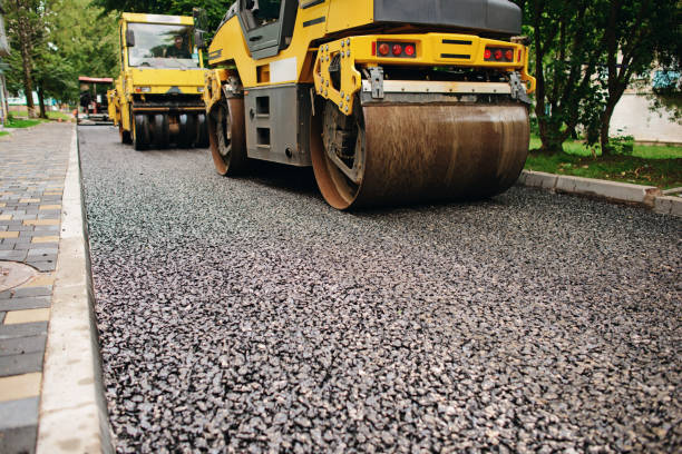 Best Concrete Paver Driveway  in Kenyon, MN